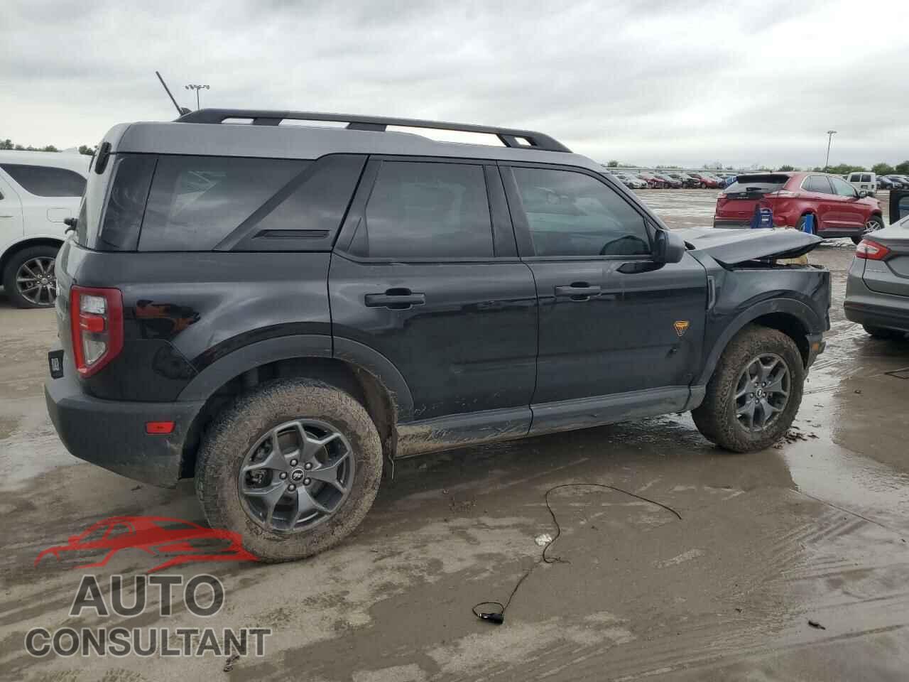 FORD BRONCO 2023 - 3FMCR9D94PRE33097