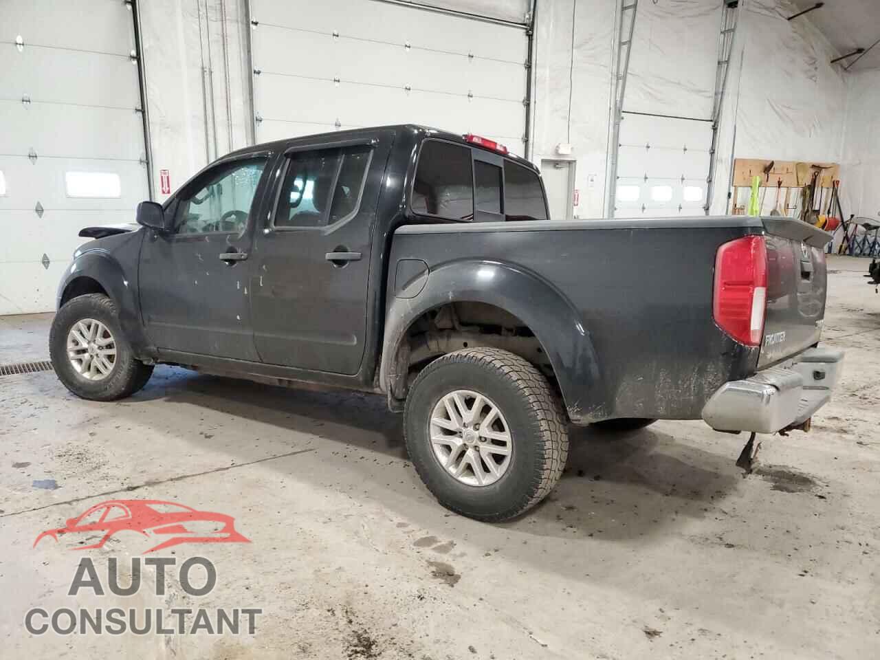 NISSAN FRONTIER 2016 - 1N6AD0EV0GN741949