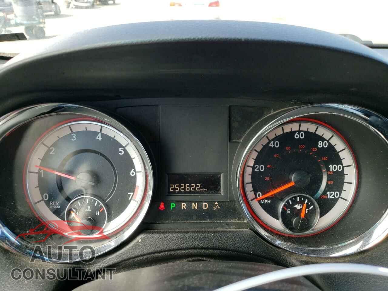 DODGE CARAVAN 2017 - 2C4RDGCG6HR749559