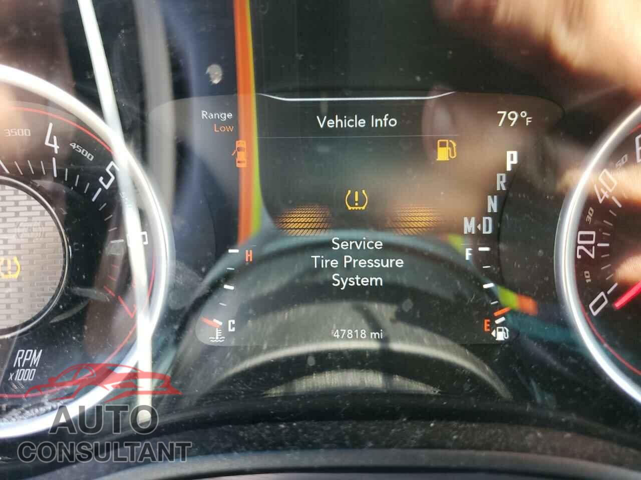 DODGE CHALLENGER 2016 - 2C3CDZAG6GH331466