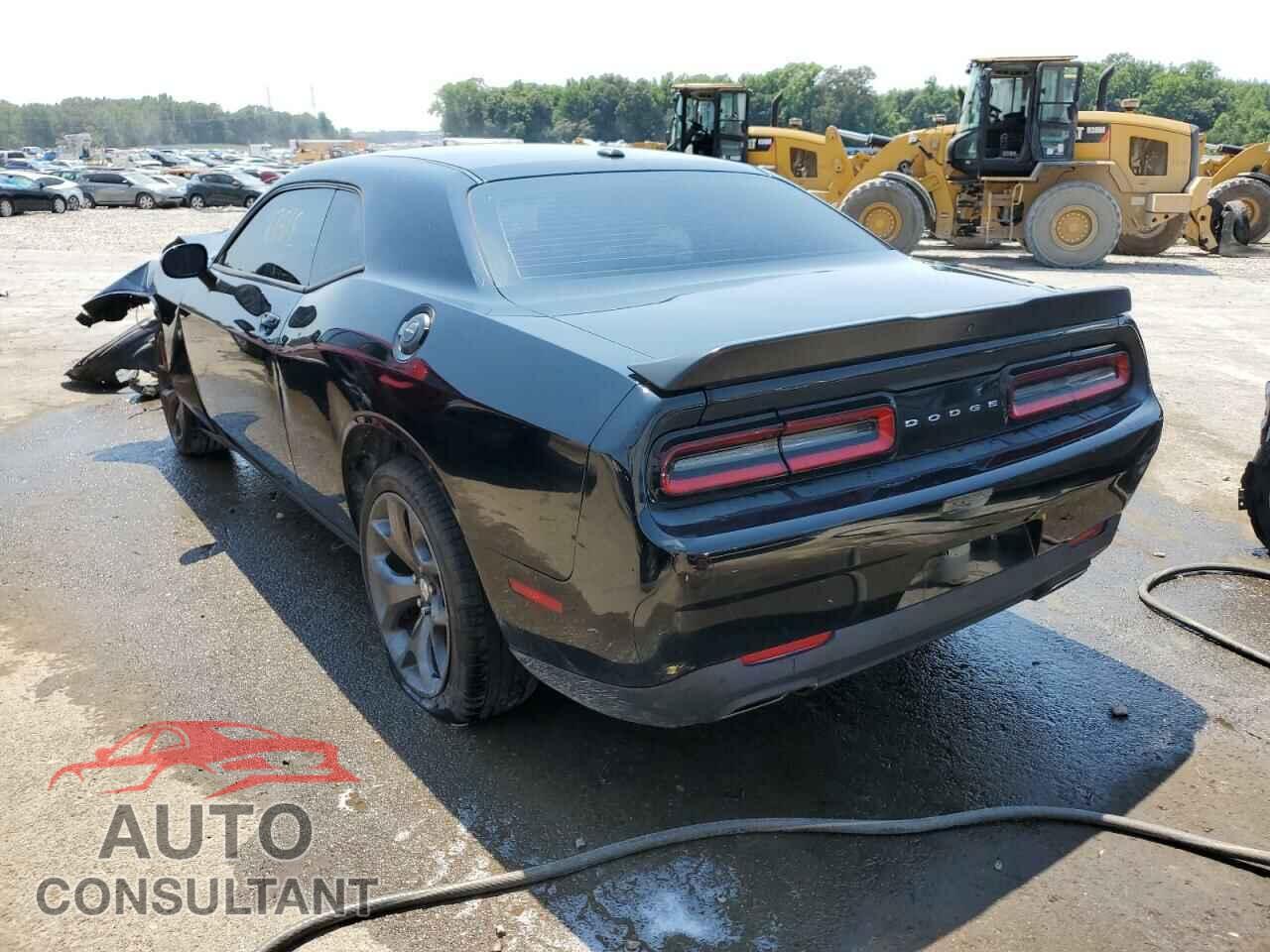 DODGE CHALLENGER 2016 - 2C3CDZAG6GH331466