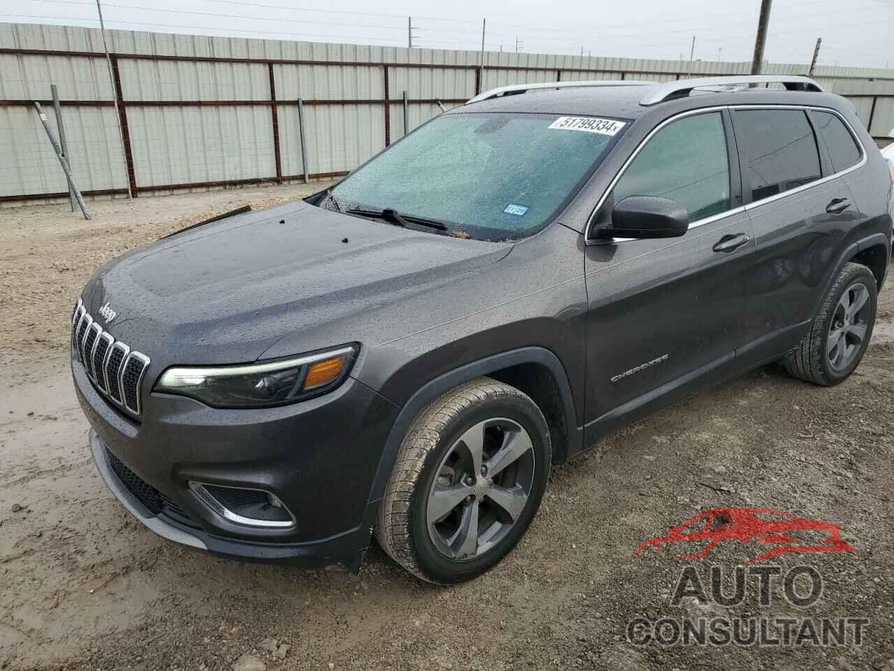 JEEP GRAND CHER 2019 - 1C4PJLDB5KD164980