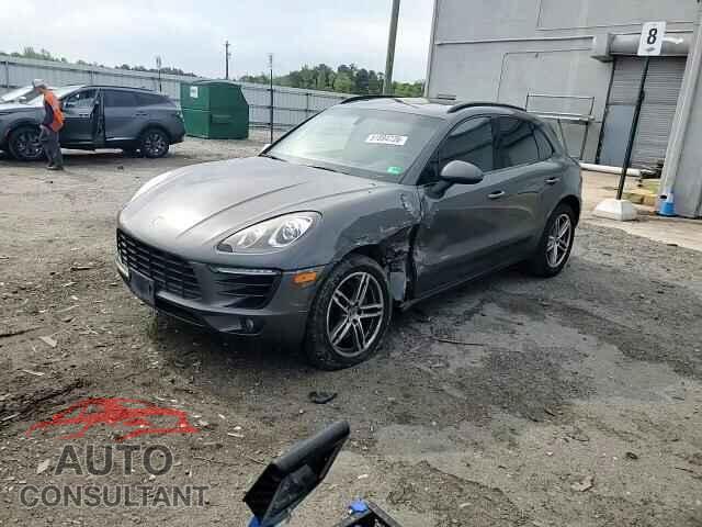 PORSCHE MACAN 2016 - WP1AB2A50GLB58737