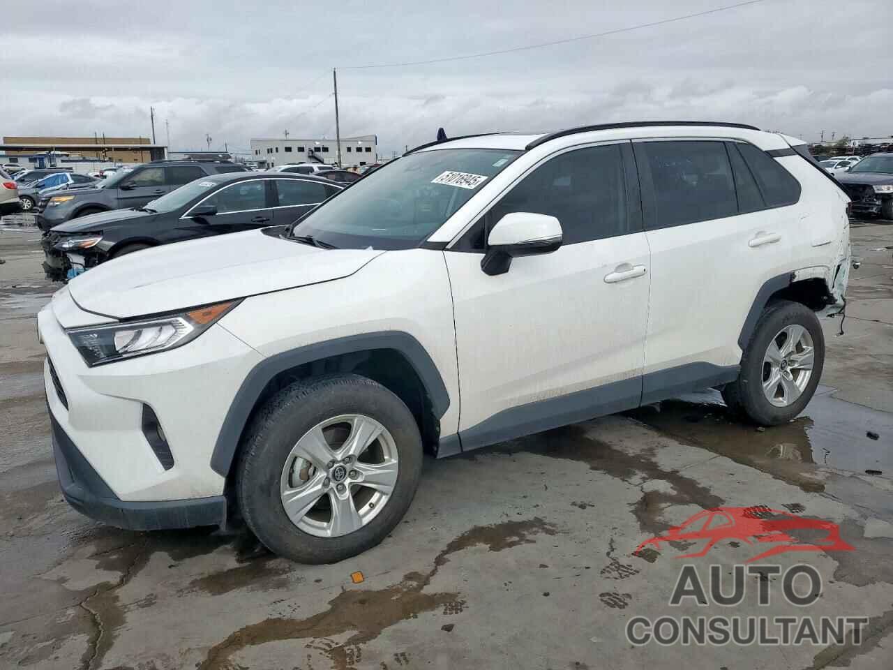 TOYOTA RAV4 2020 - 2T3W1RFVXLW090269