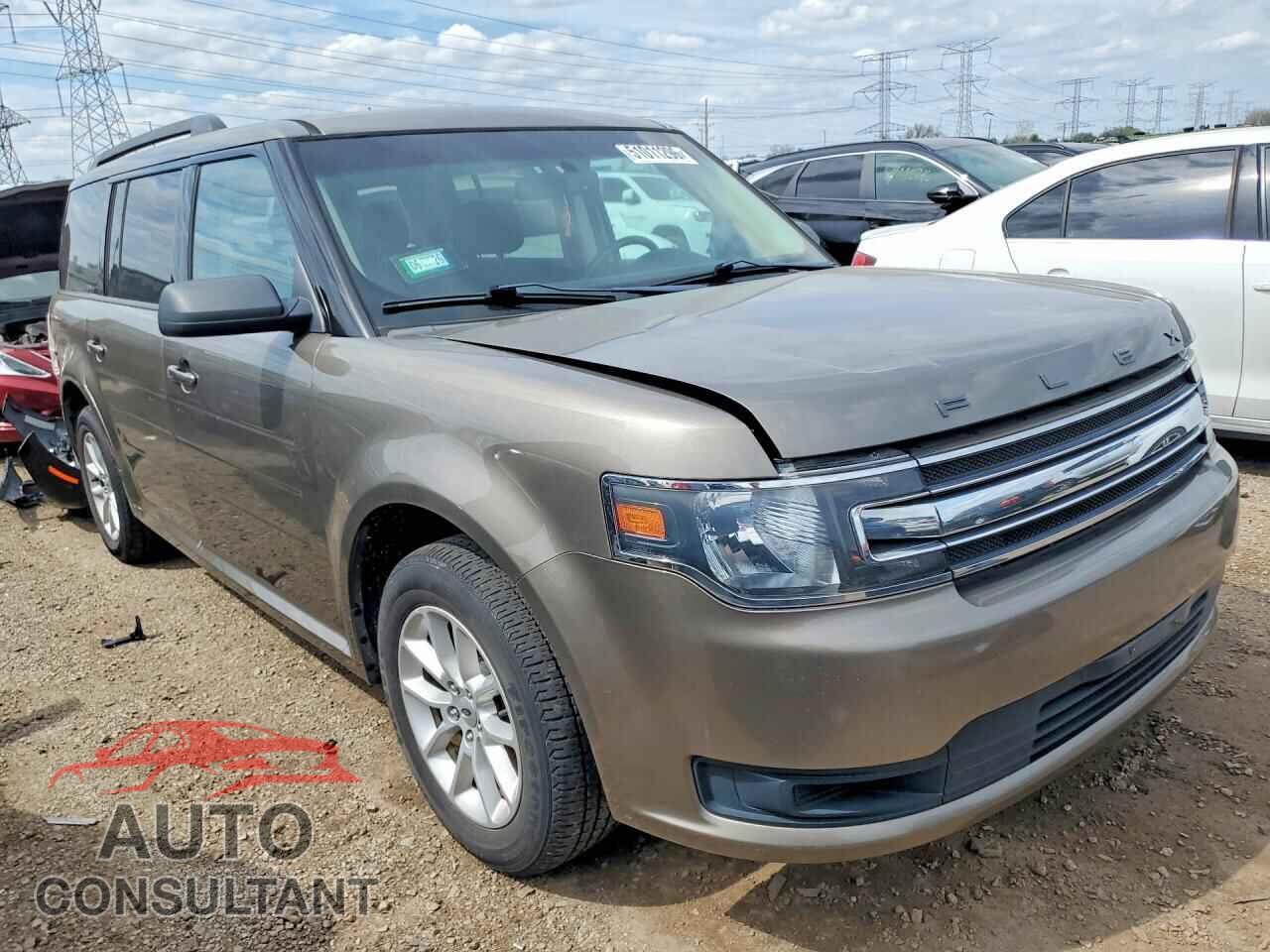FORD FLEX 2014 - 2FMGK5B81EBD24245