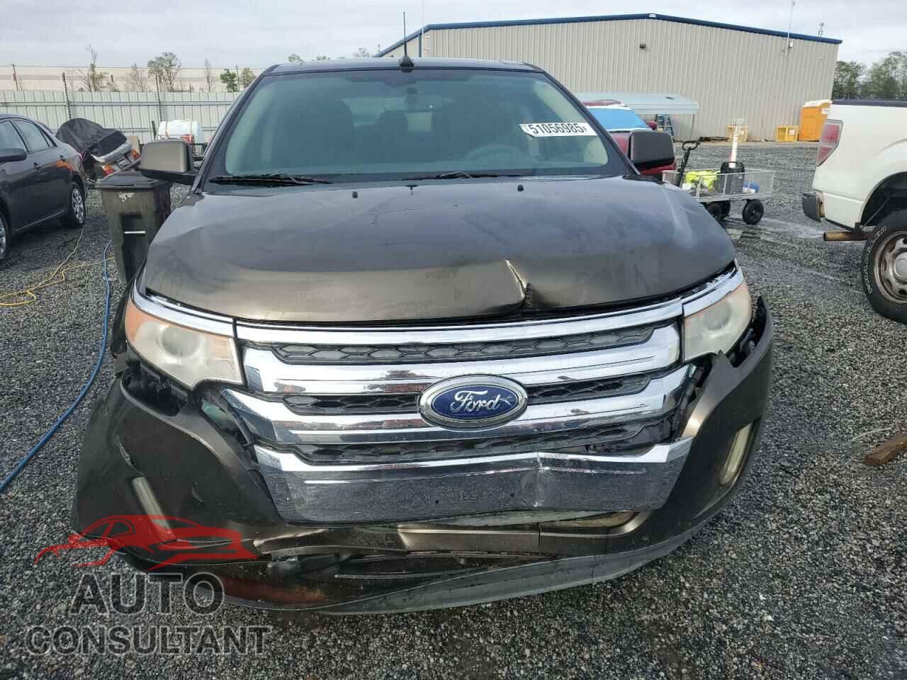 FORD EDGE 2011 - 2FMDK3JC2BBA41619