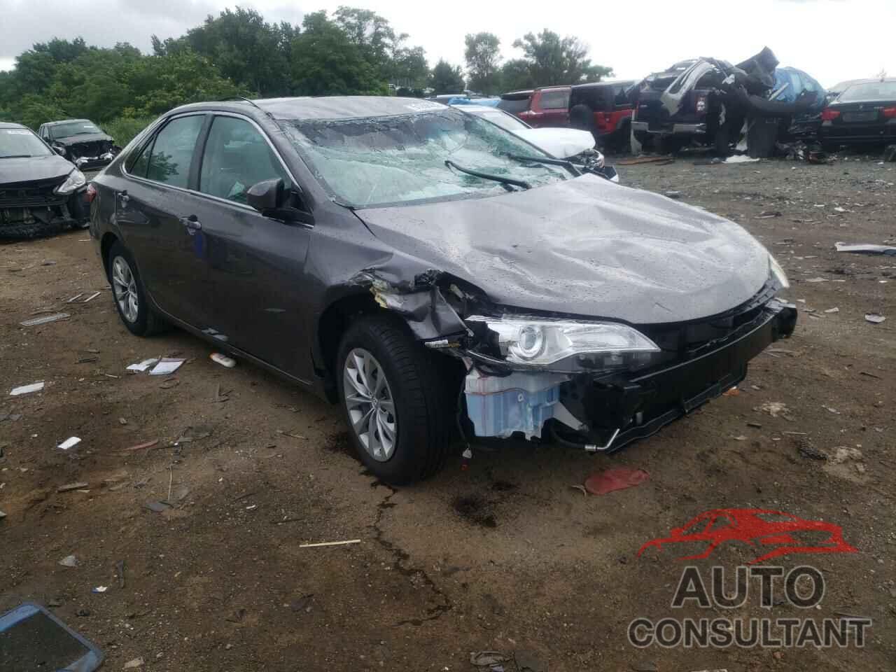 TOYOTA CAMRY 2017 - 4T1BF1FK7HU424992