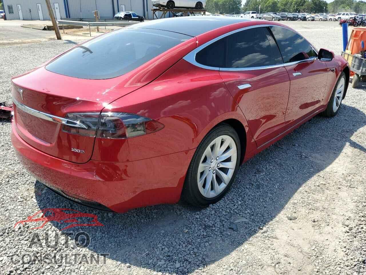 TESLA MODEL S 2018 - 5YJSA1E20JF281418