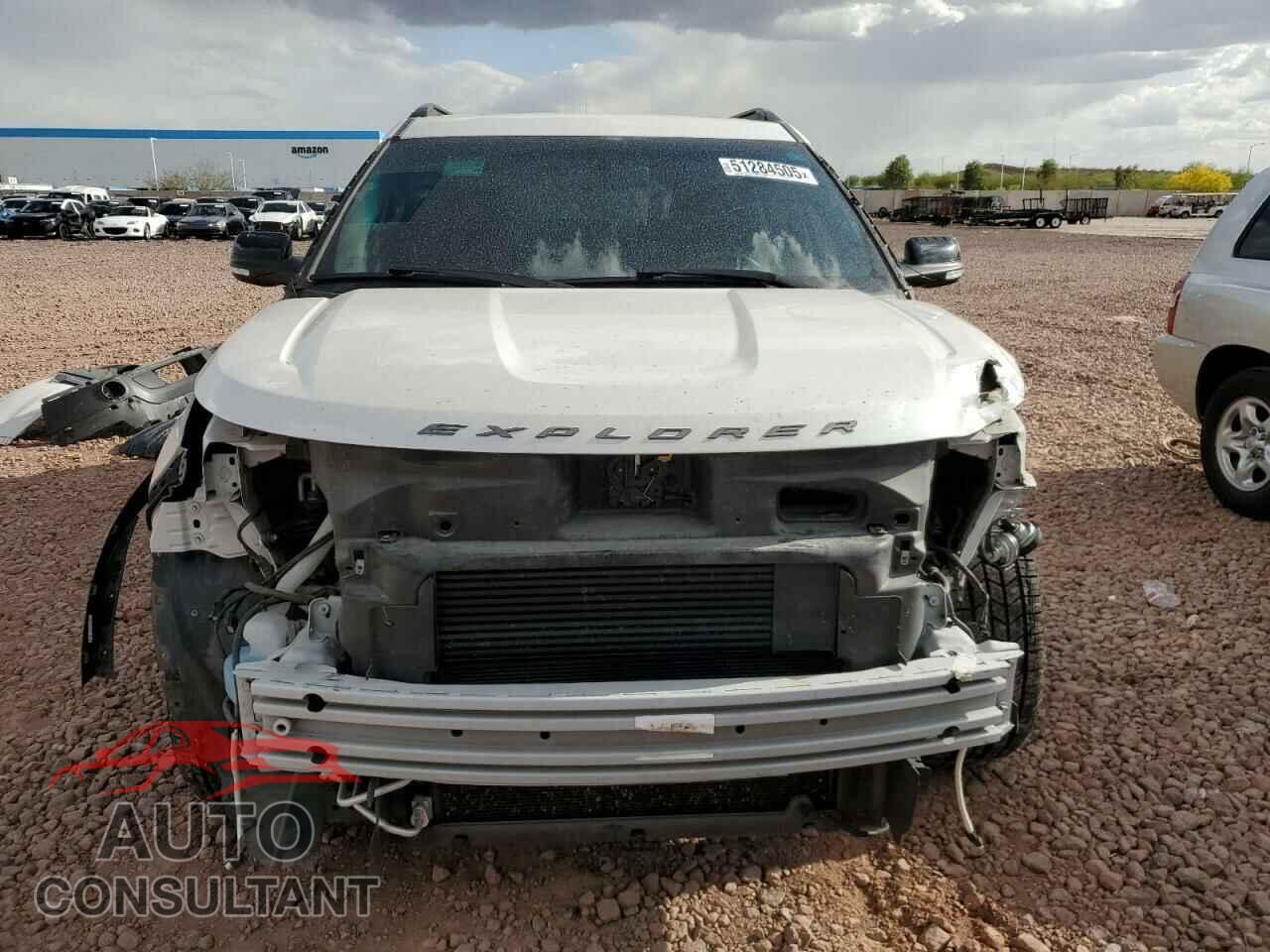 FORD EXPLORER 2015 - 1FM5K8GT7FGC25476