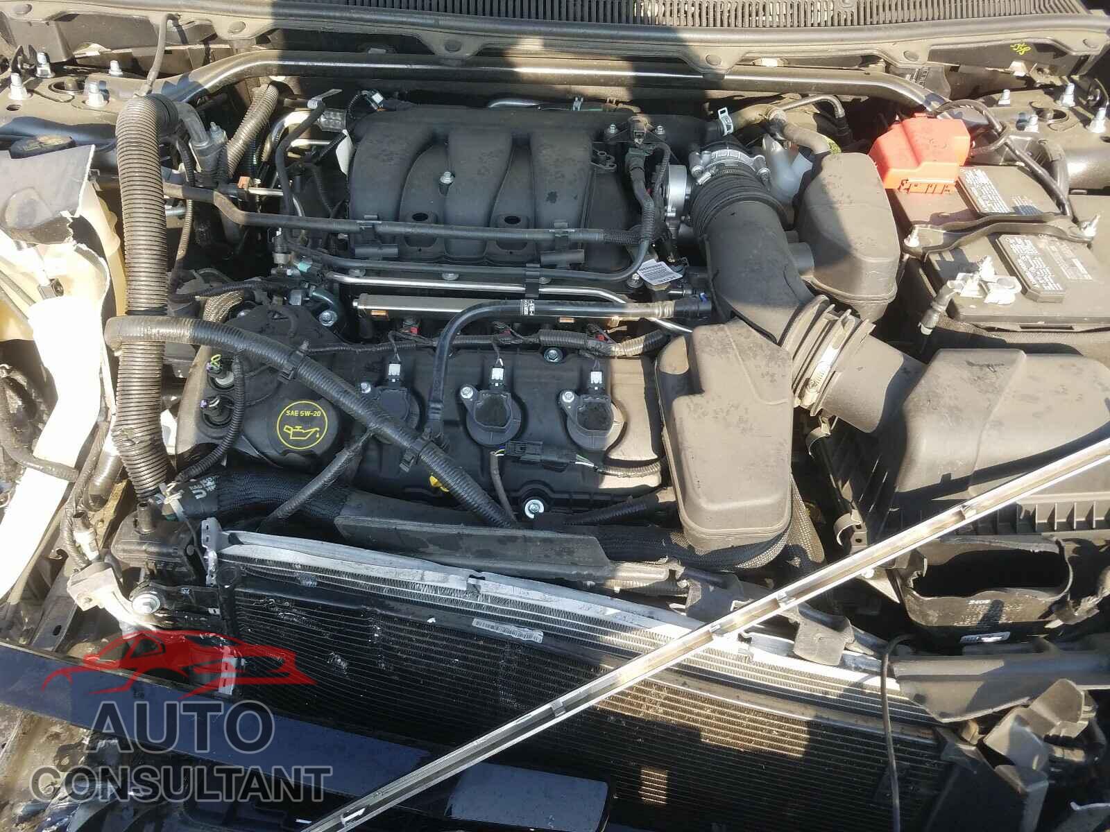 FORD FLEX 2019 - 2FMGK5C80KBA34539