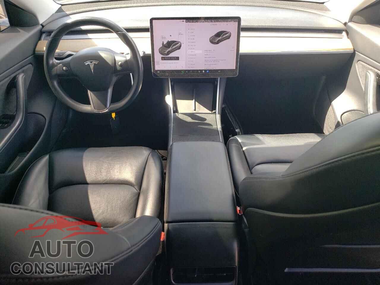 TESLA MODEL 3 2018 - 5YJ3E1EA9JF014116