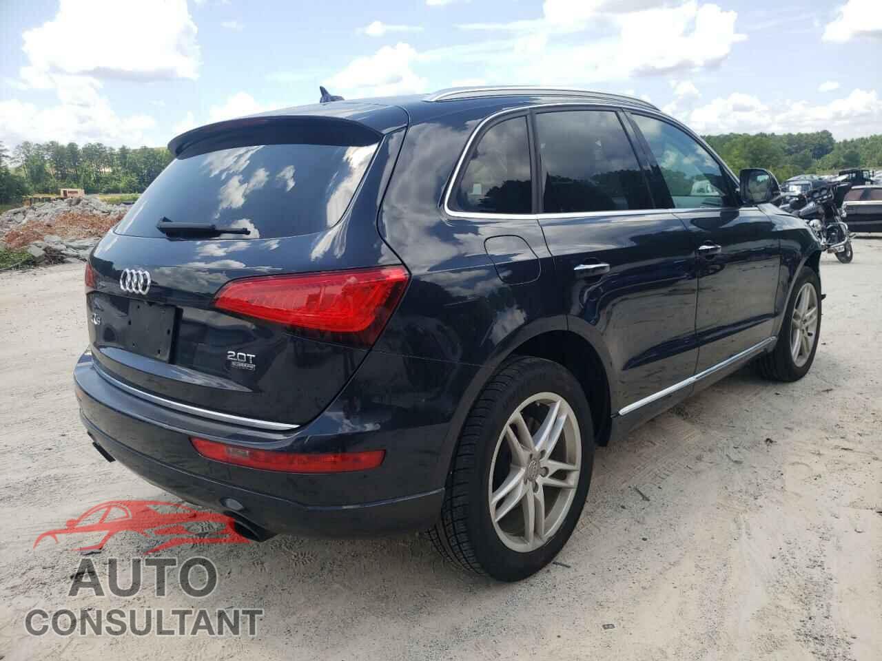 AUDI Q5 2017 - WA1C2AFP2HA100070