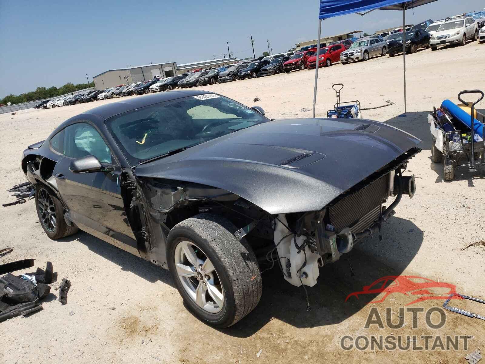 FORD MUSTANG 2020 - 1FA6P8TH0L5130153