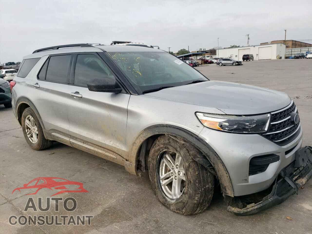 FORD EXPLORER 2020 - 1FMSK7DH2LGD15384