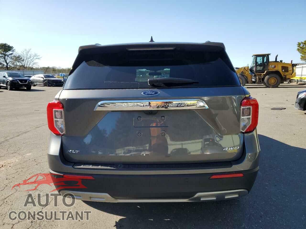 FORD EXPLORER 2024 - 1FMSK8DHXRGA36702