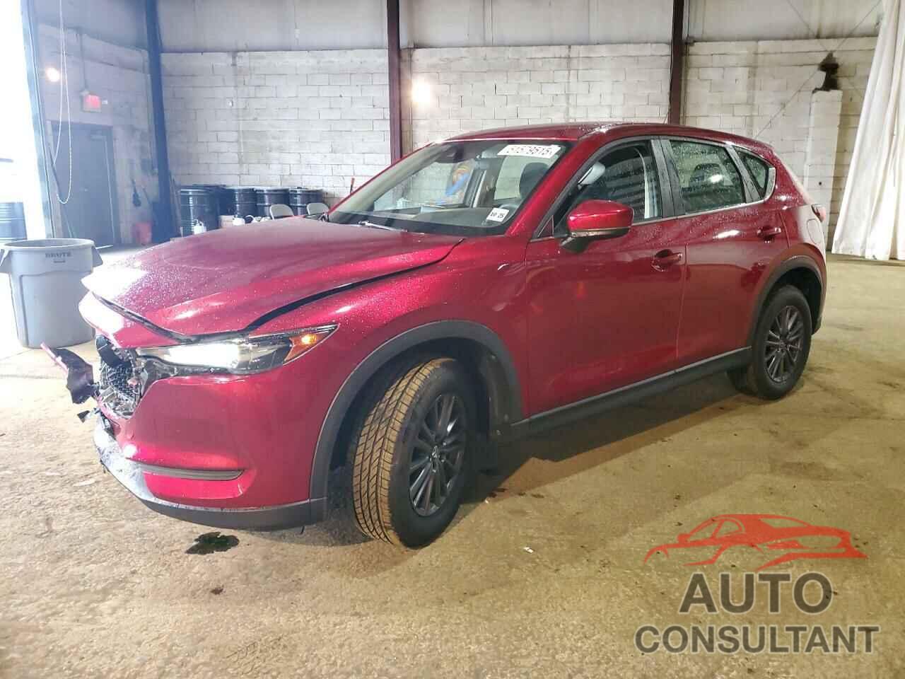 MAZDA CX-5 2020 - JM3KFBBM9L0747949