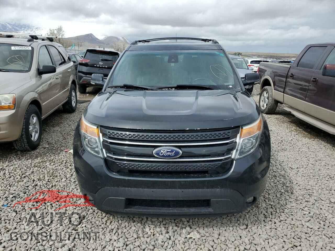 FORD EXPLORER 2013 - 1FM5K8F85DGA47951