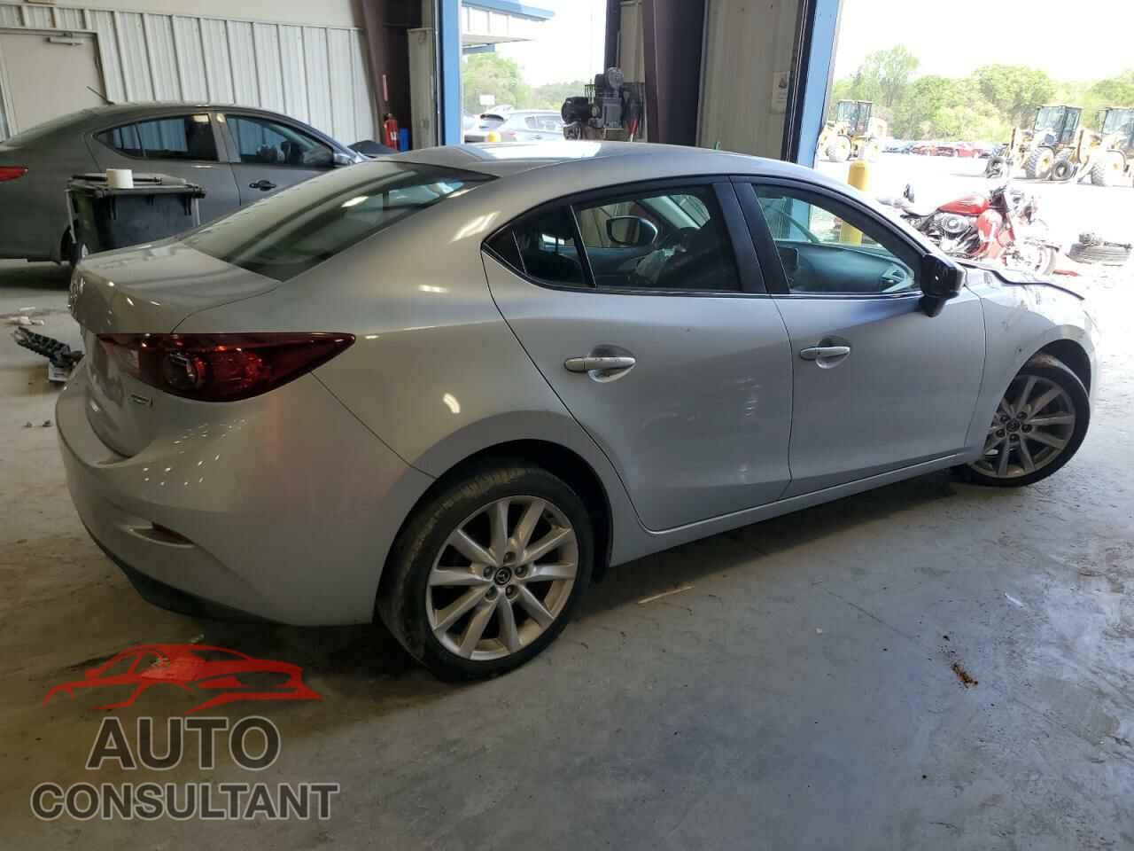 MAZDA 3 2017 - 3MZBN1V77HM127775