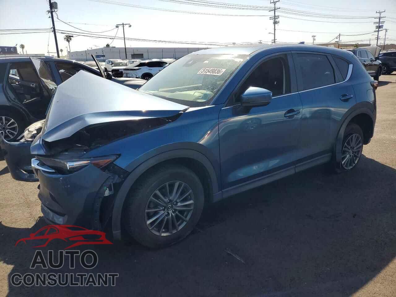 MAZDA CX-5 2017 - JM3KFBCL6H0159908