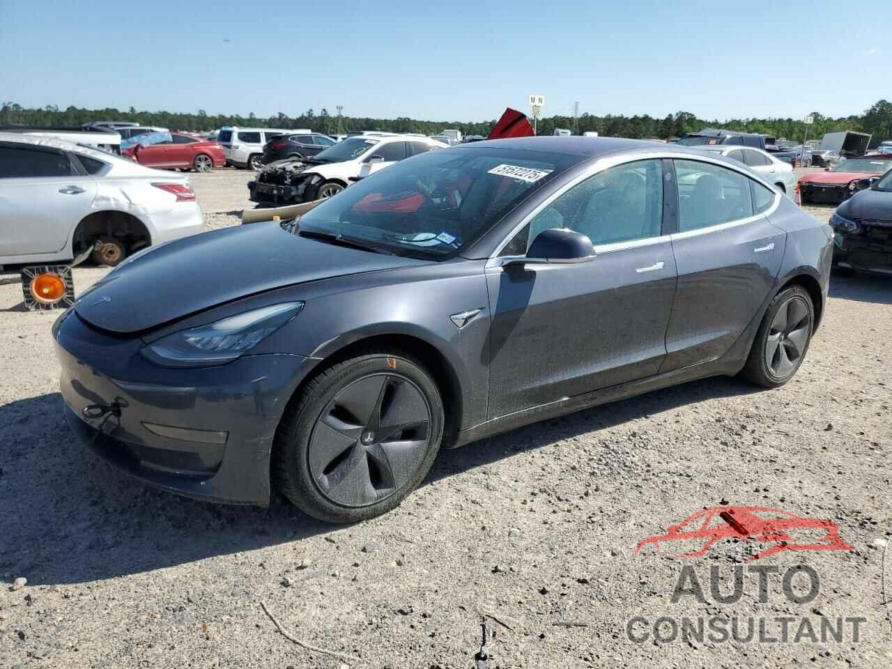 TESLA MODEL 3 2019 - 5YJ3E1EA0KF312054