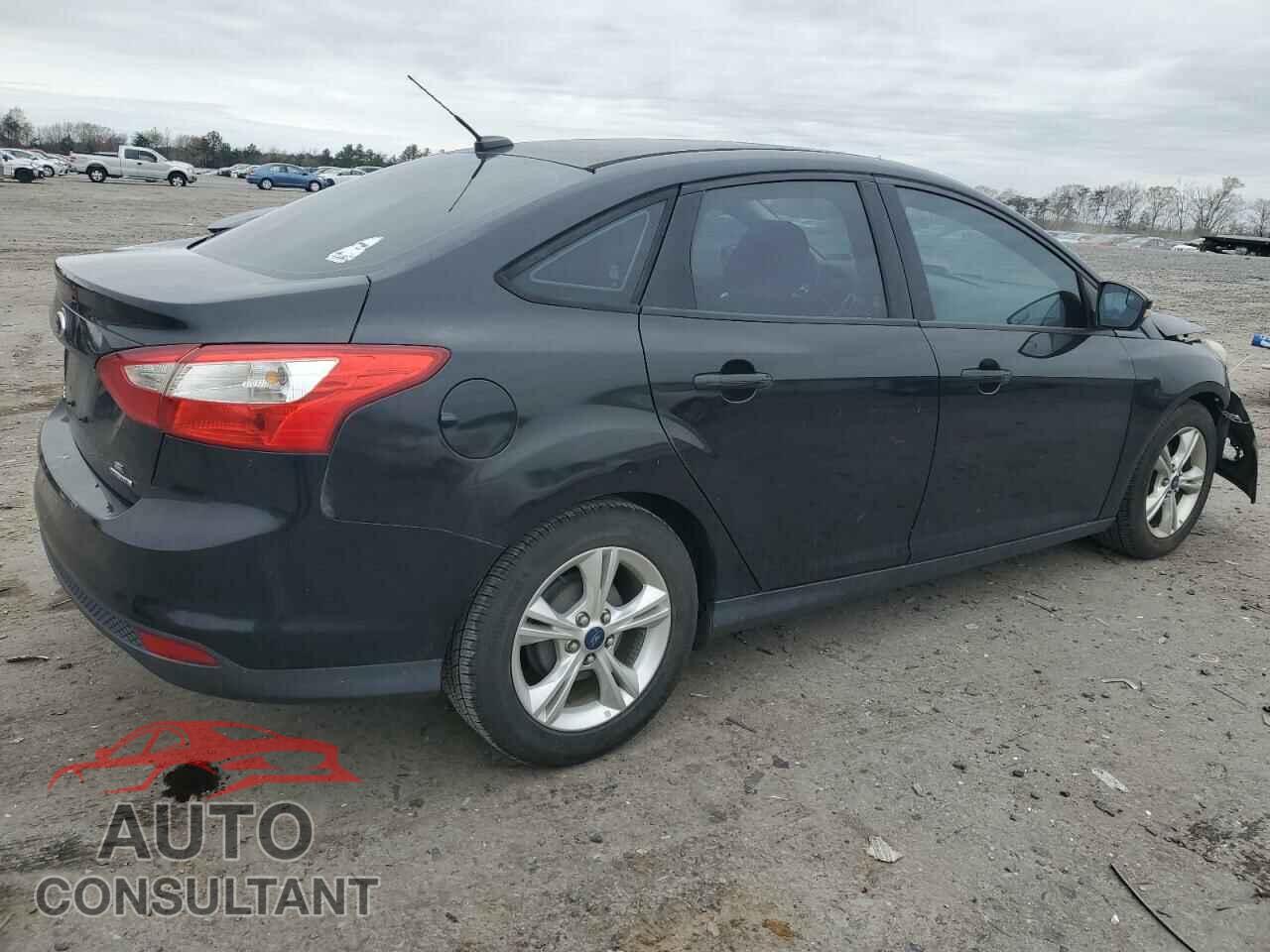 FORD FOCUS 2014 - 1FADP3F23EL372693