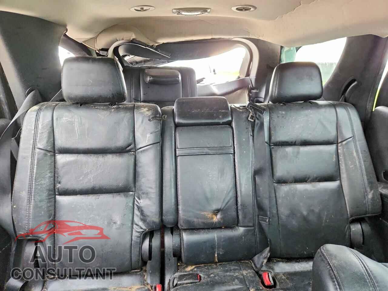 DODGE All Models 2013 - 1C4SDJDT7DC697274