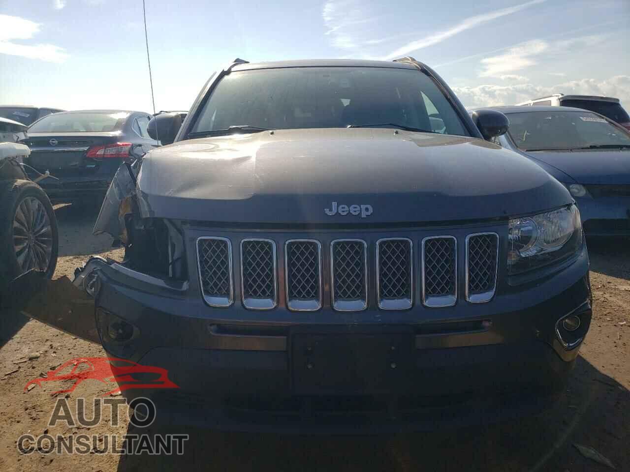 JEEP COMPASS 2016 - 1C4NJDEB7GD759879
