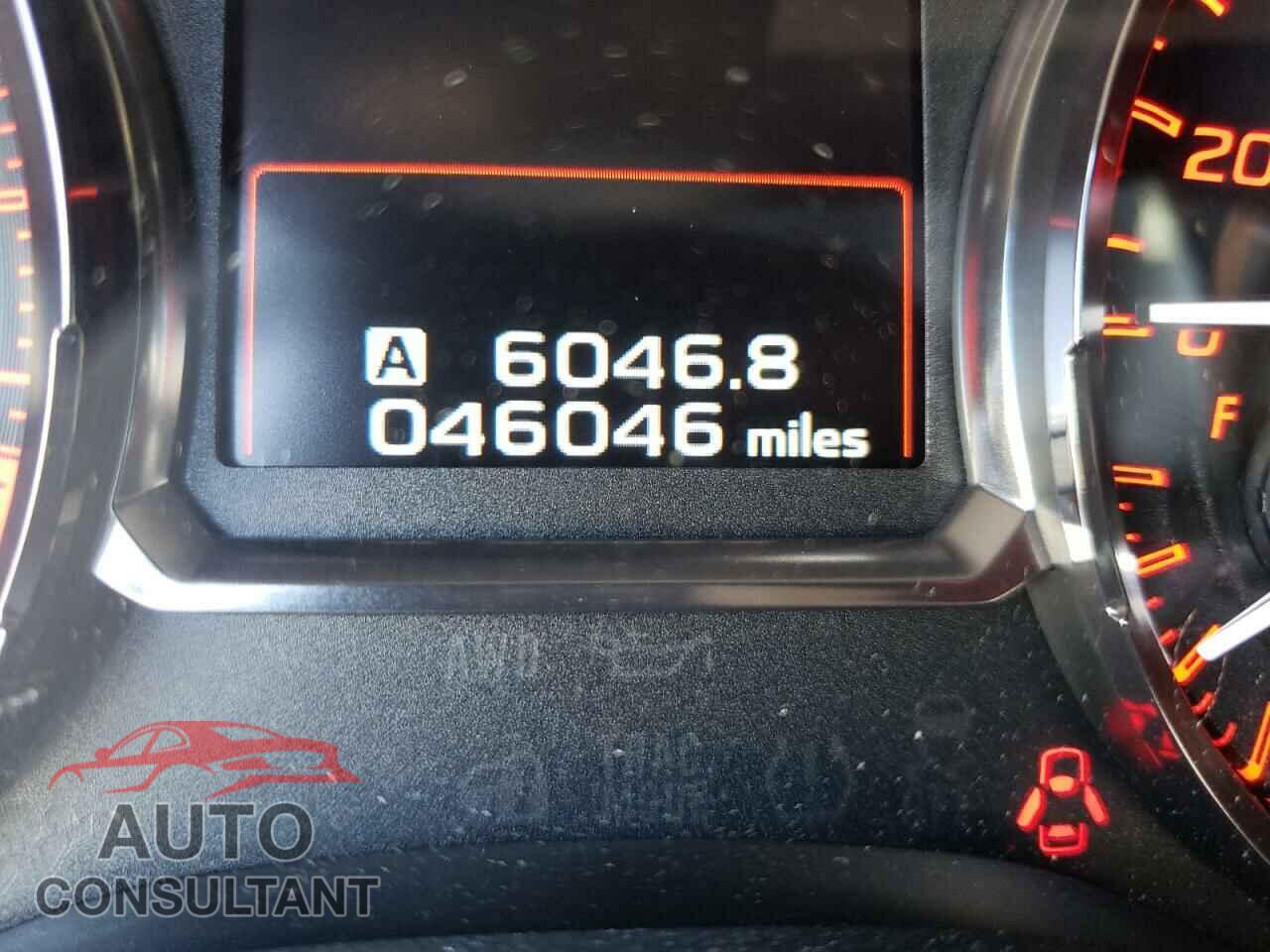 SUBARU WRX 2017 - JF1VA1B61H9817436