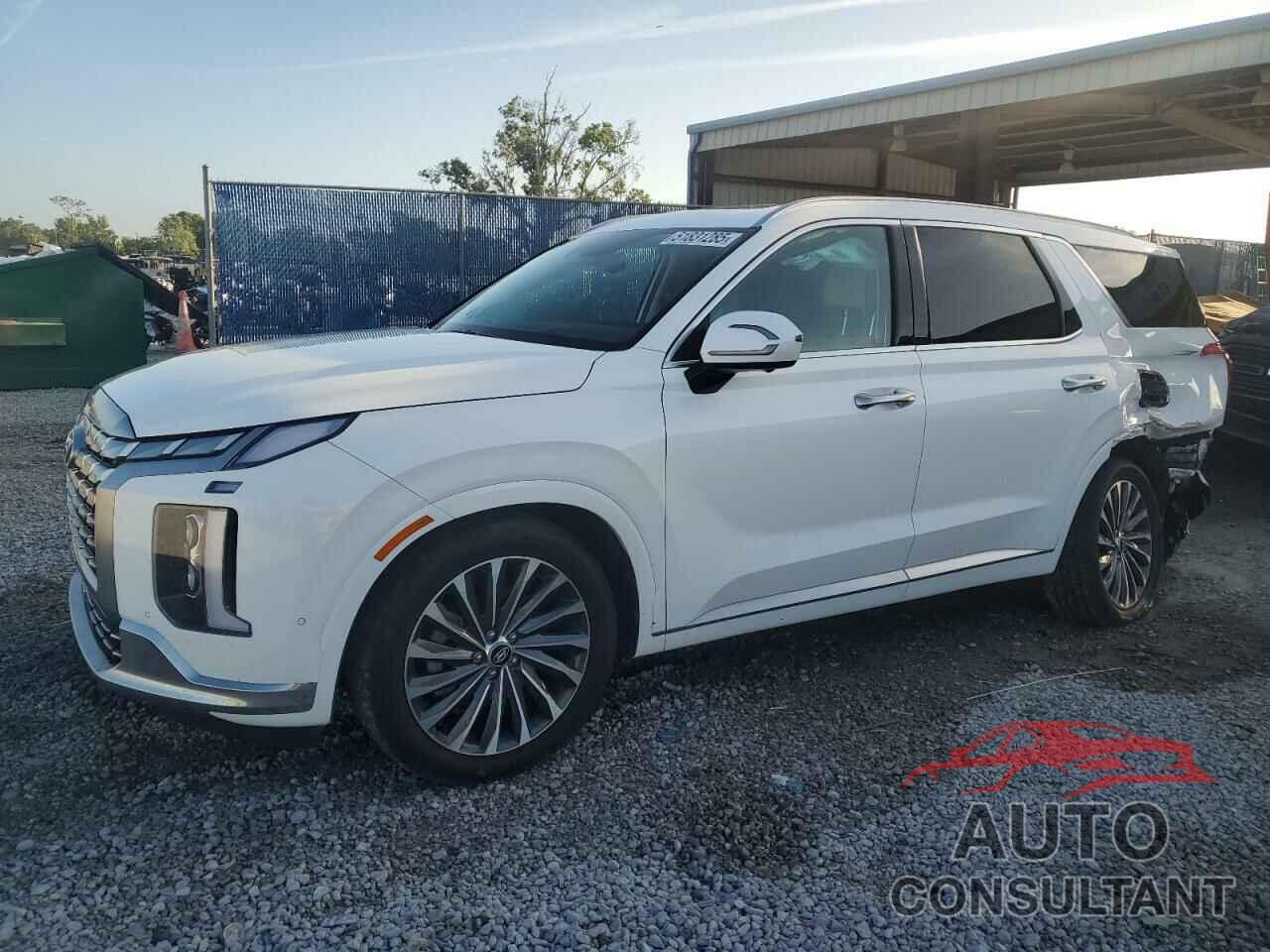 HYUNDAI PALISADE 2024 - KM8R7DGE6RU715328