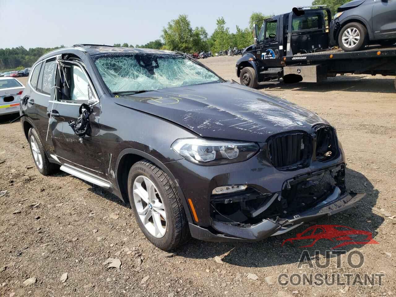 BMW X3 2019 - 5UXTR9C56KLD94976