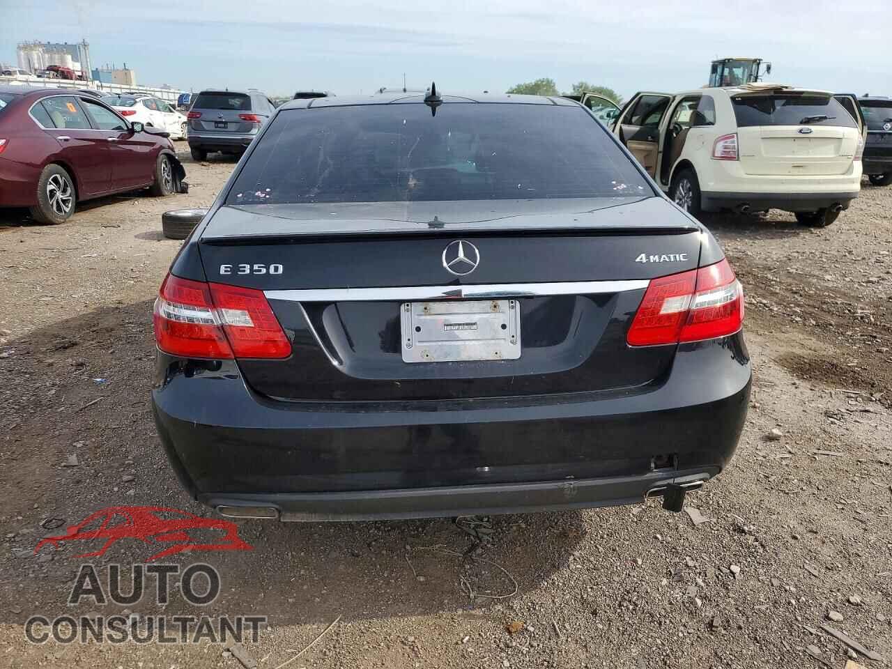 MERCEDES-BENZ E-CLASS 2013 - WDDHF8JB4DA714008