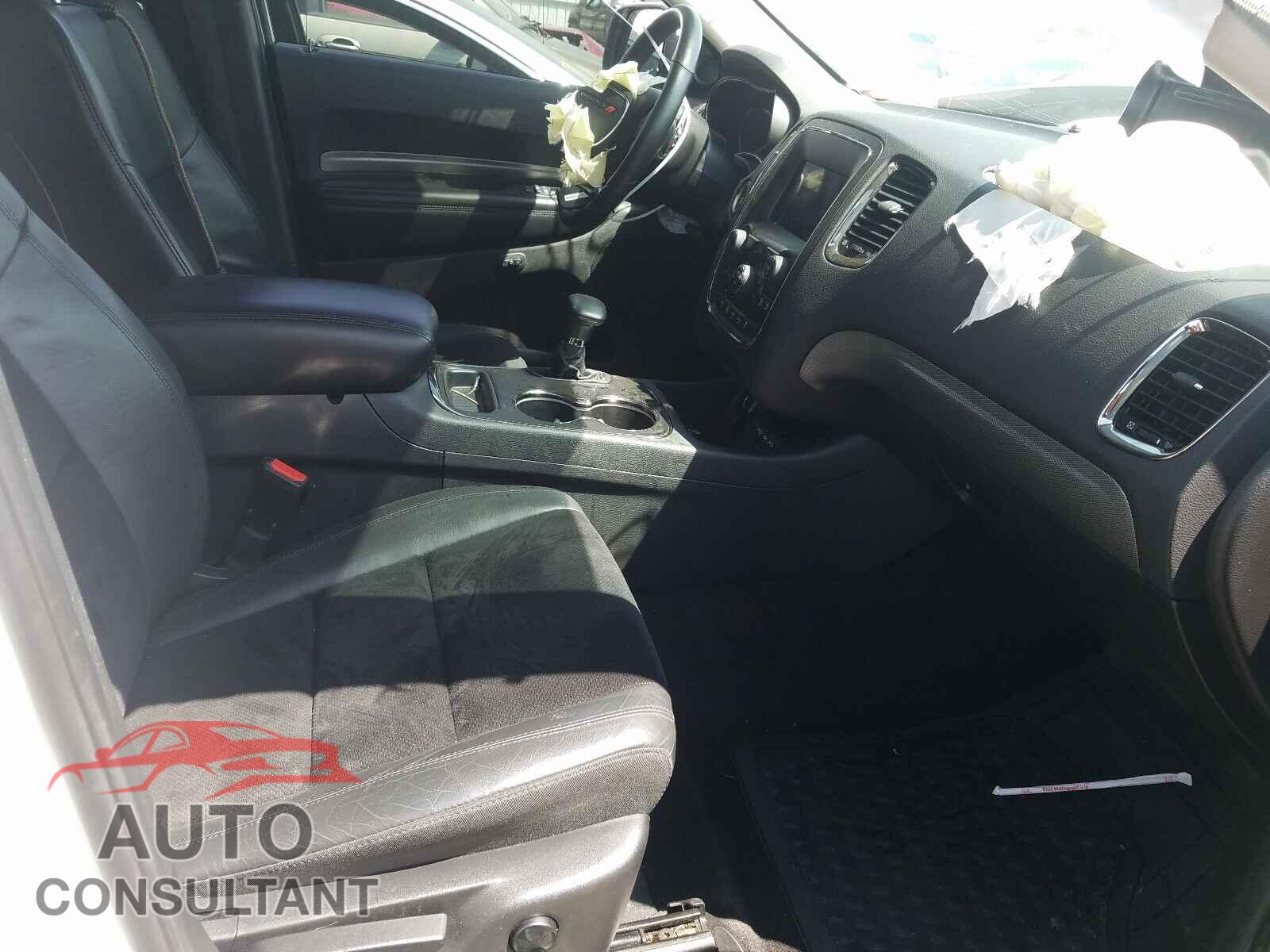DODGE DURANGO 2018 - 1C4RDHDGXJC171789