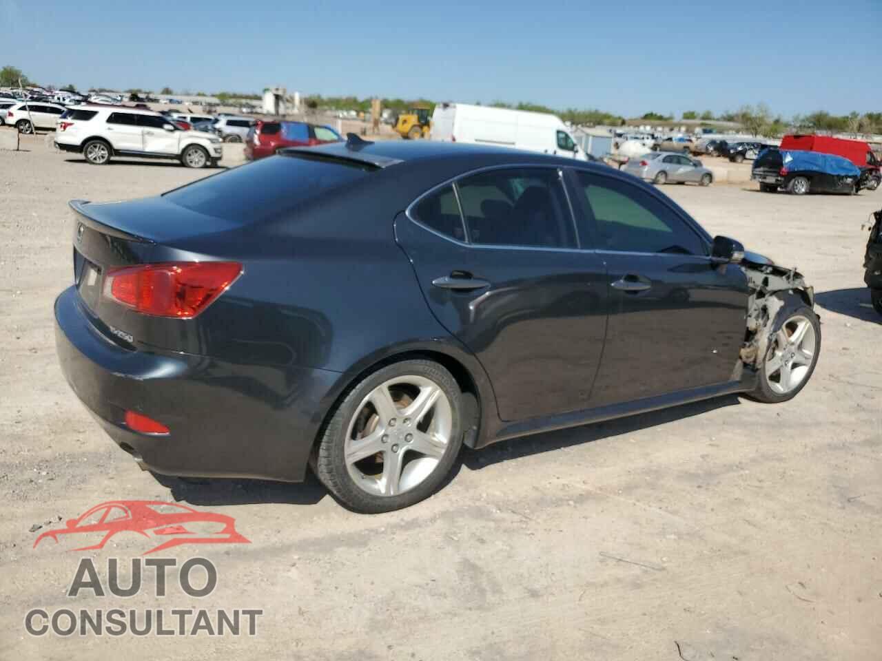 LEXUS IS 2009 - JTHBK262095091888