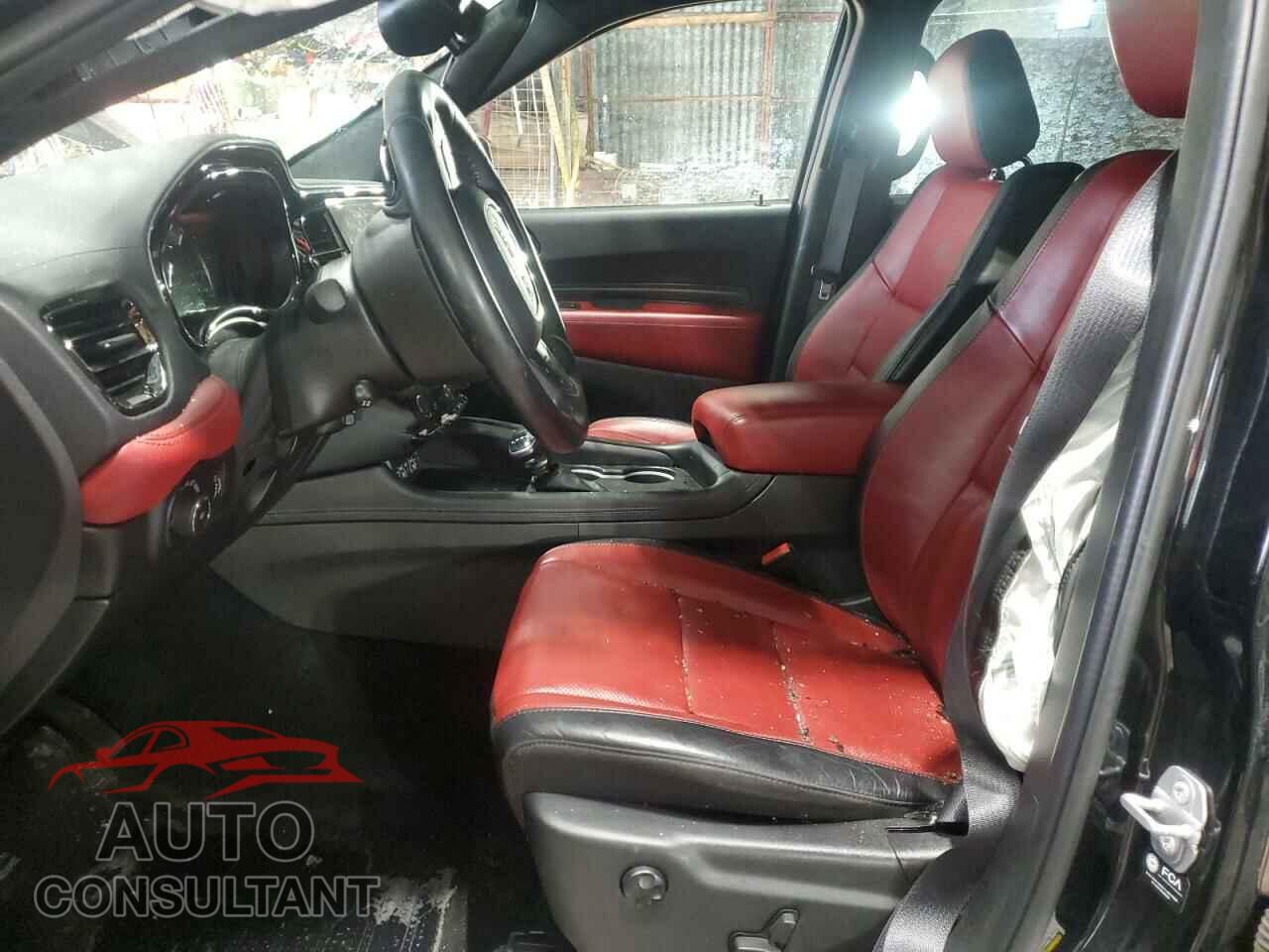 DODGE DURANGO 2021 - 1C4SDJCT1MC851818