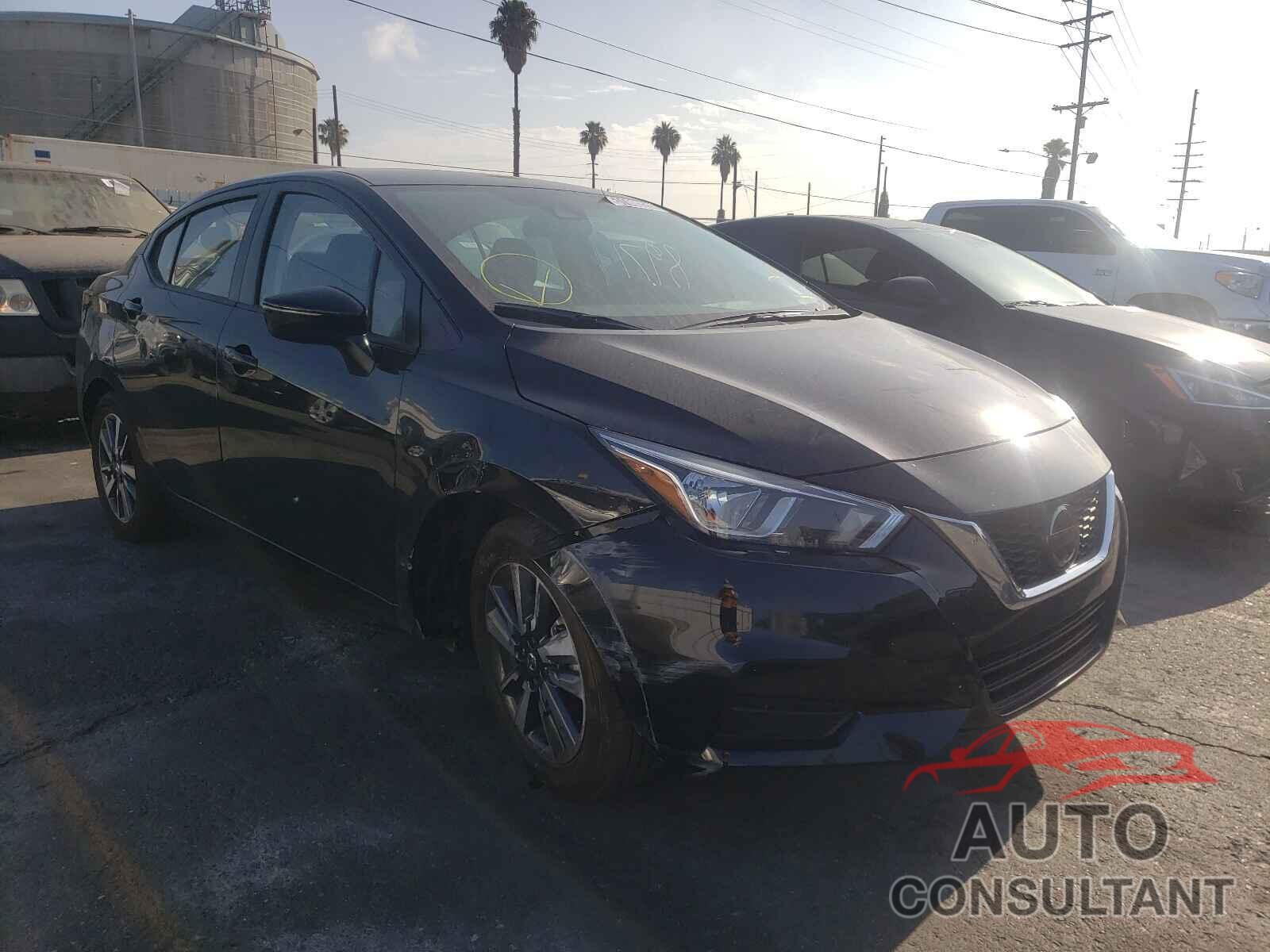 NISSAN VERSA 2021 - 3N1CN8EV1ML864763