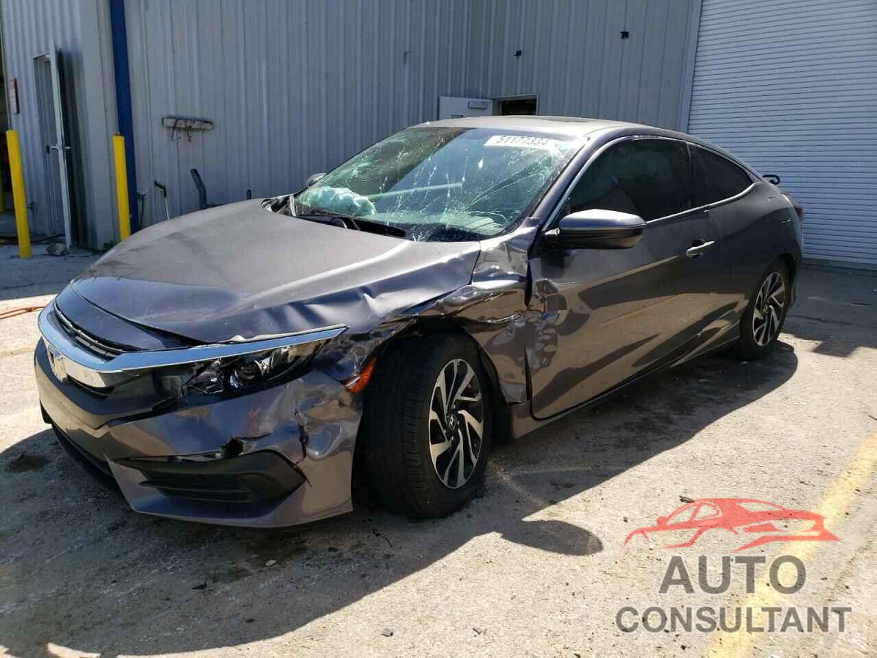 HONDA CIVIC 2016 - 2HGFC4B03GH311290