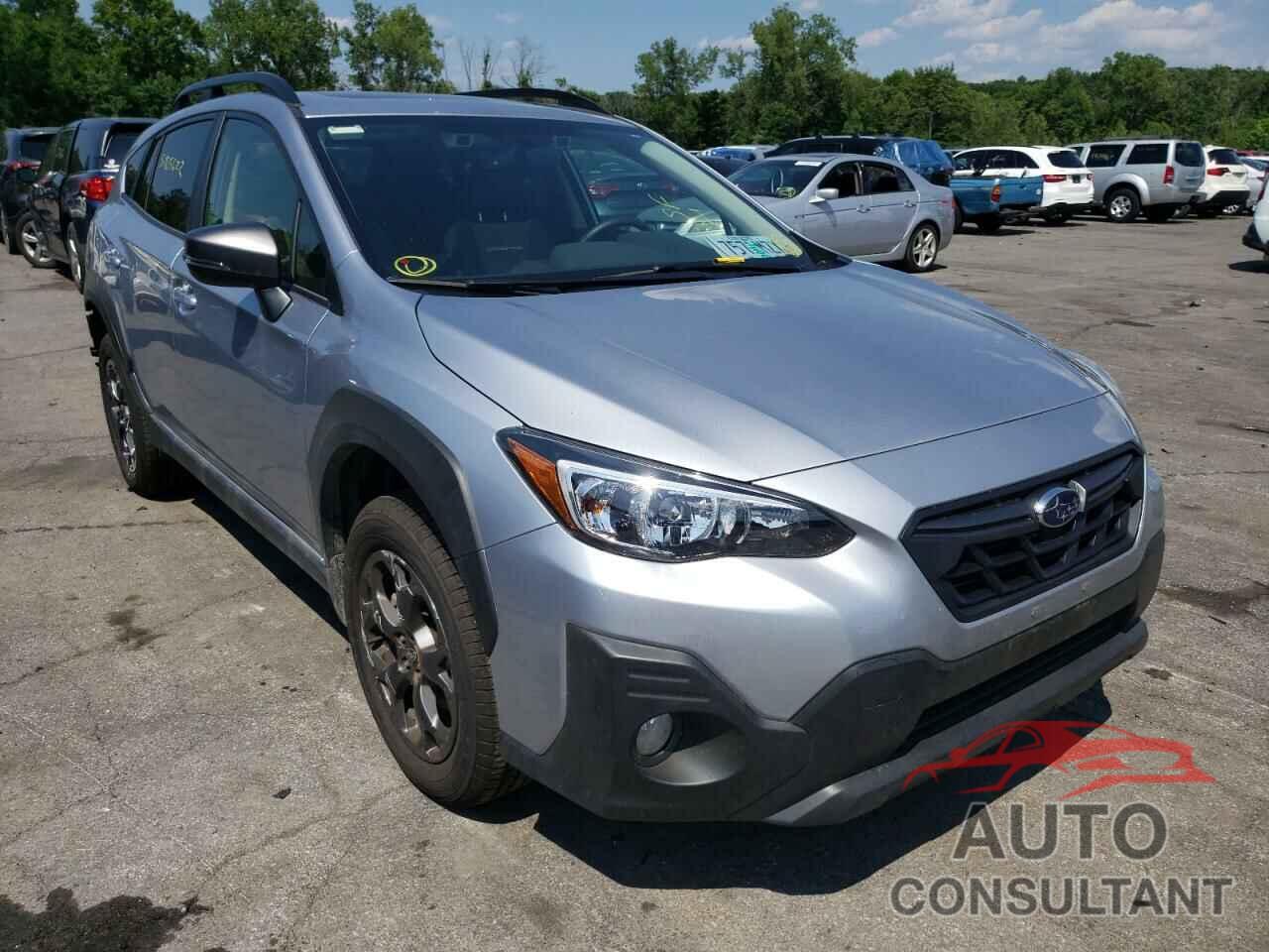 SUBARU CROSSTREK 2021 - JF2GTHSC8MH367880