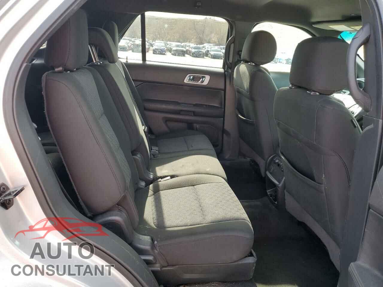FORD EXPLORER 2014 - 1FM5K8D87EGB41334