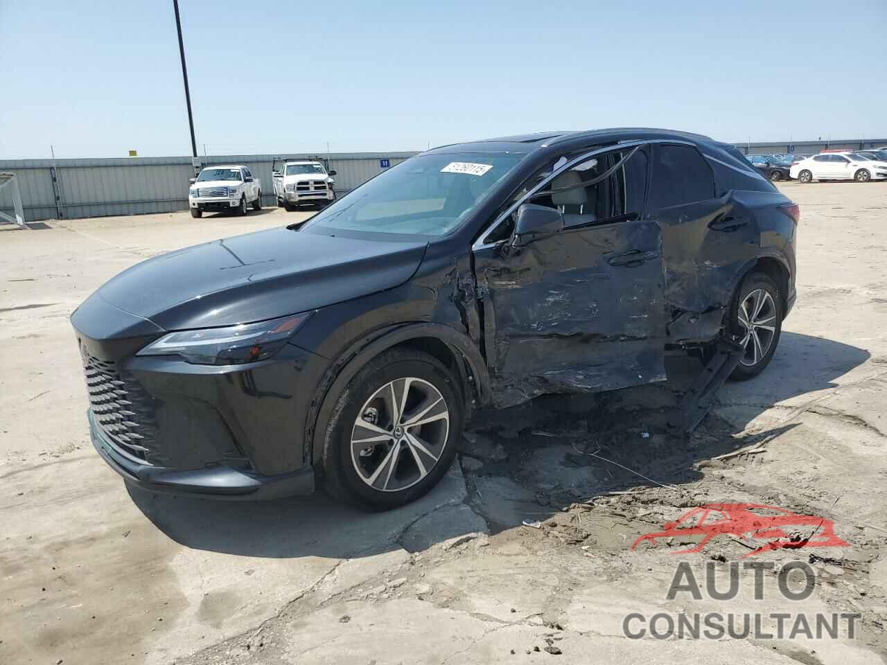 LEXUS RX350 2023 - 2T2BAMBA8PC004652
