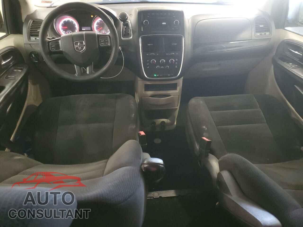 DODGE CARAVAN 2016 - 2C4RDGBG9GR116540