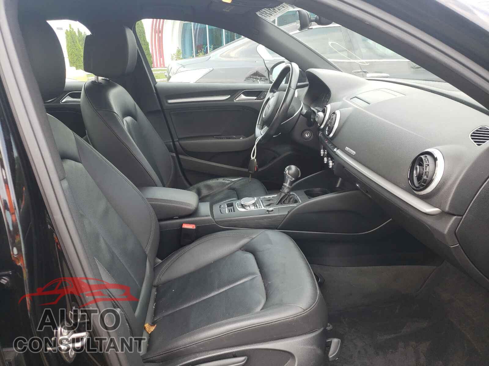 AUDI A3 2016 - WAUB8GFF2G1017762