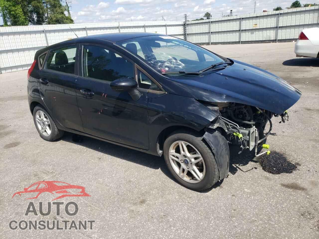 FORD FIESTA 2017 - 3FADP4EJ7HM140812