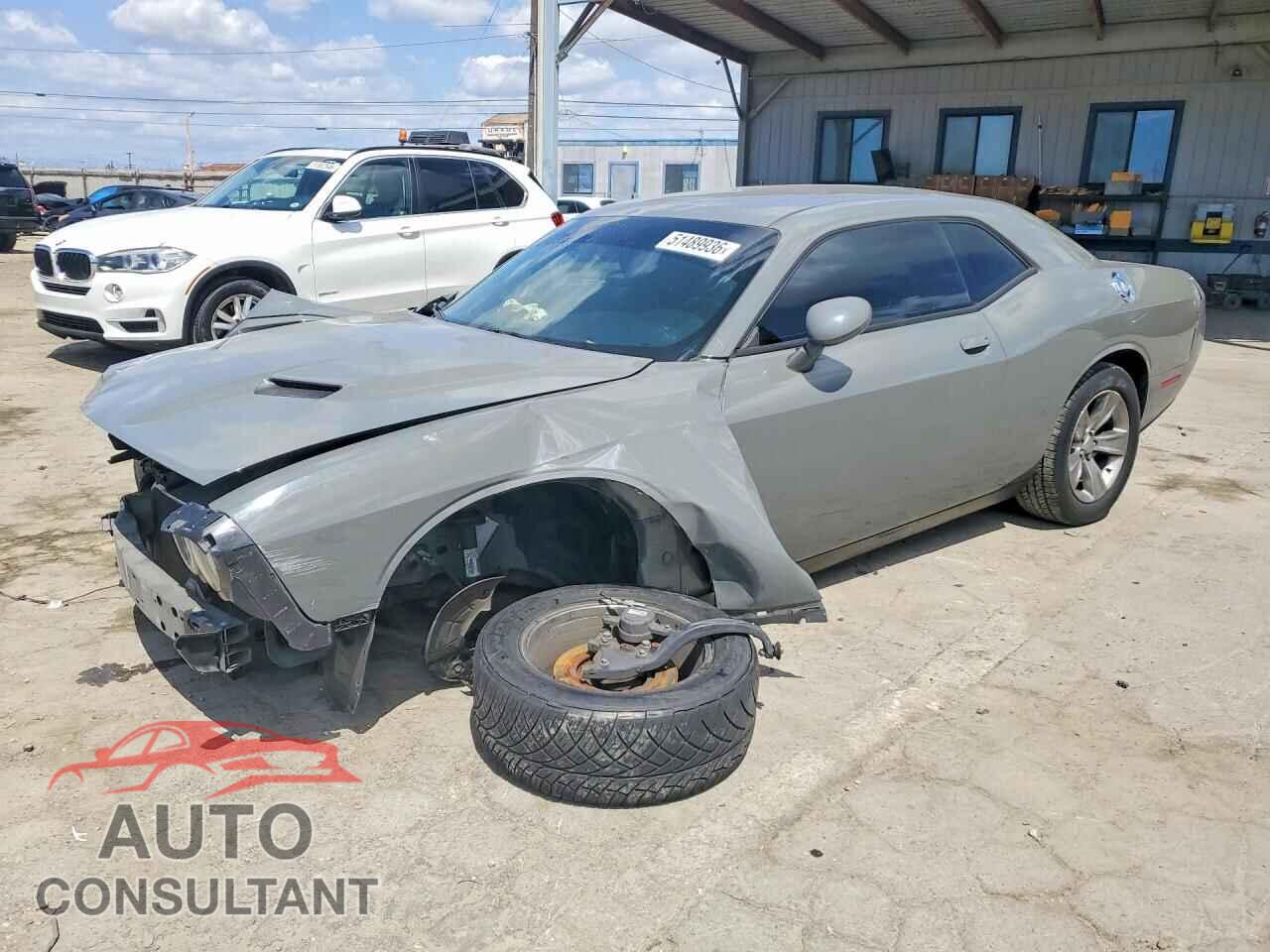 DODGE CHALLENGER 2017 - 2C3CDZAG4HH629175
