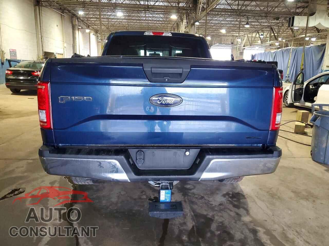 FORD F150 2015 - 1FTFW1EF0FFB10547