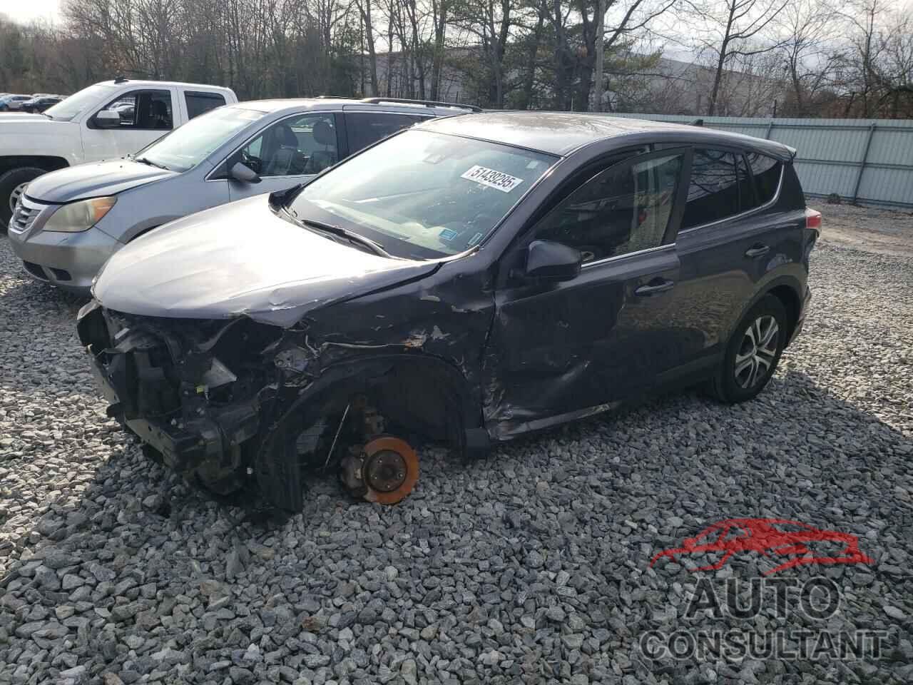 TOYOTA RAV4 2018 - JTMBFREV0JJ745939