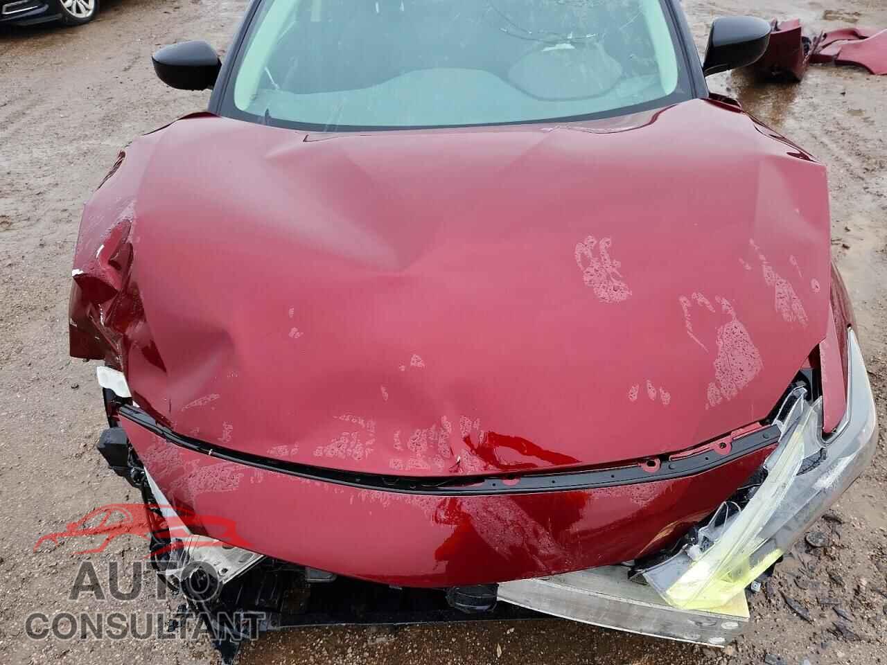NISSAN MAXIMA 2017 - 1N4AA6AP2HC444884