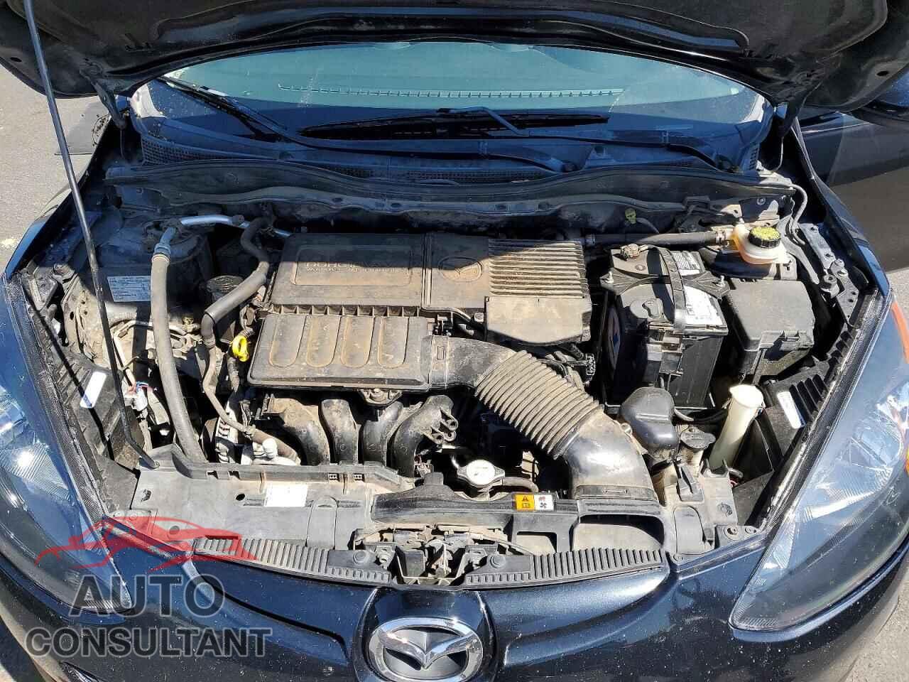 MAZDA 2 2014 - JM1DE1KY4E0184846