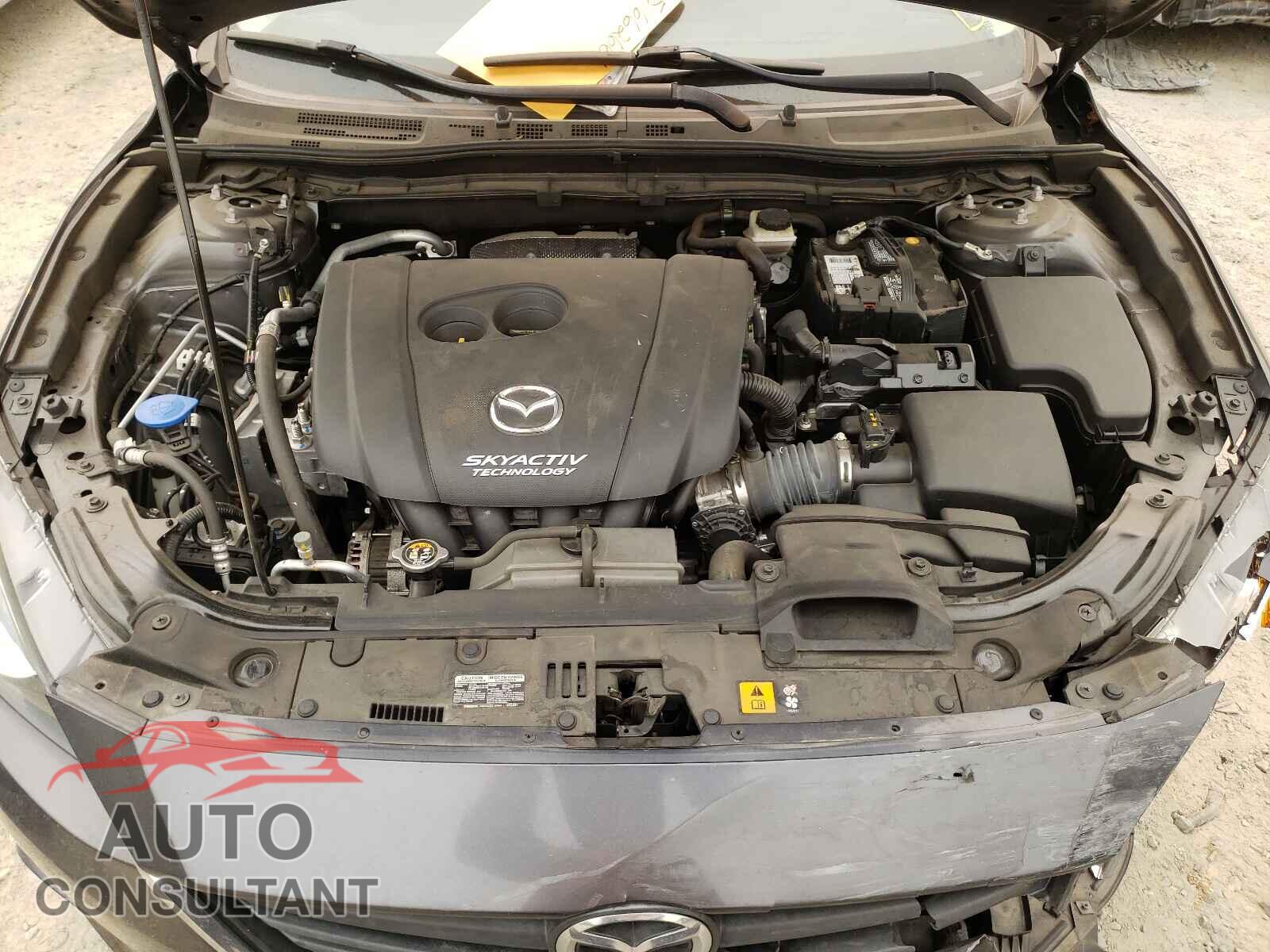 MAZDA 3 2016 - 3MZBM1K72GM327341