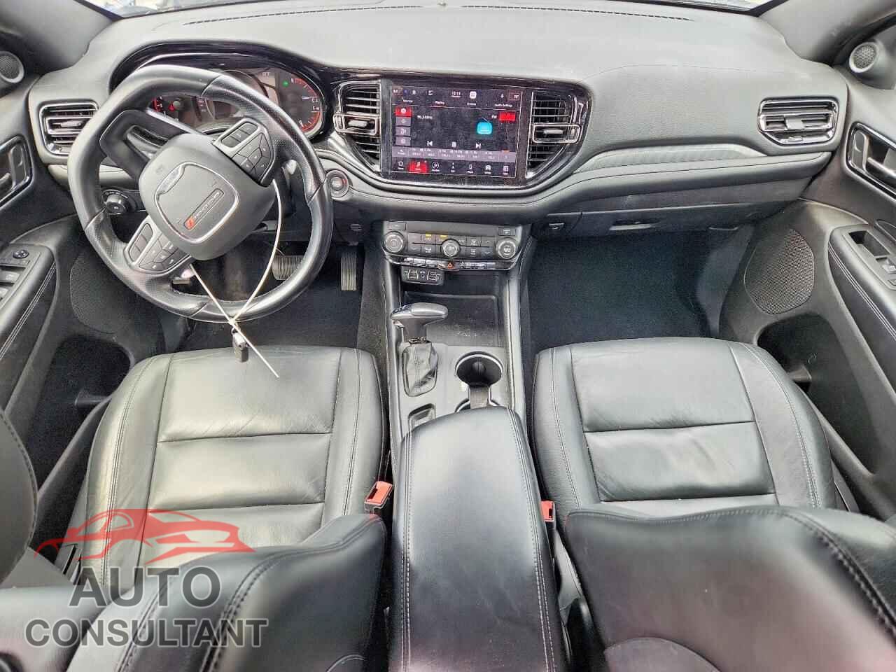 DODGE DURANGO 2021 - 1C4RDHDG9MC554935