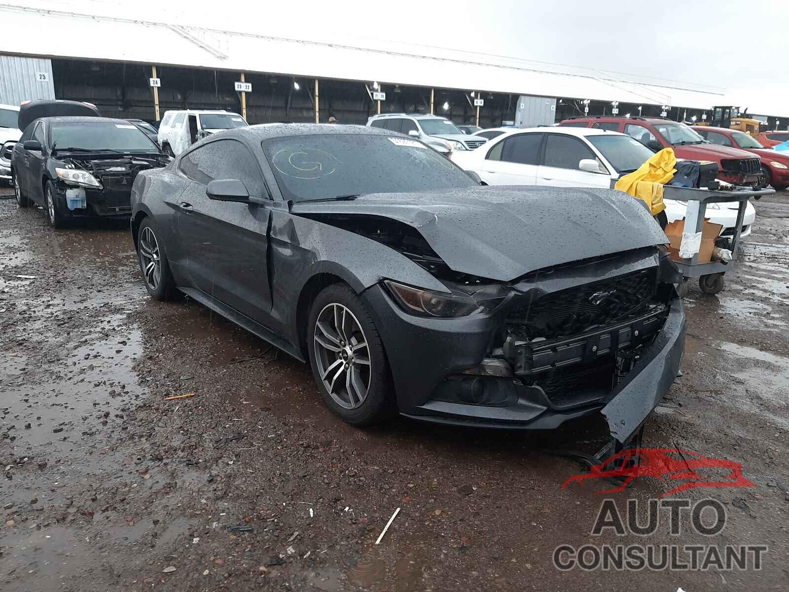 FORD MUSTANG 2016 - 1FA6P8TH7G5290374